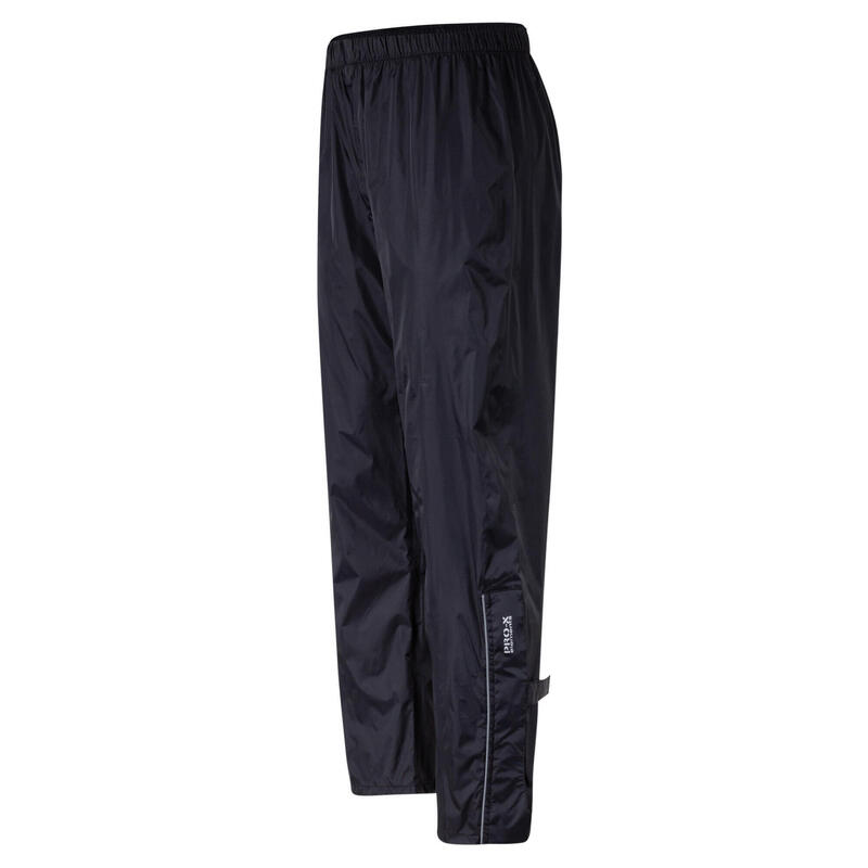 Unisex Fahrradhose TRAMP-L SCHWARZ