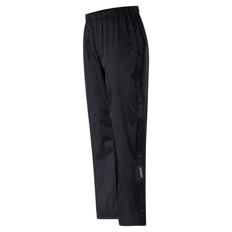 Damen Regenhose BOZEN SCHWARZ