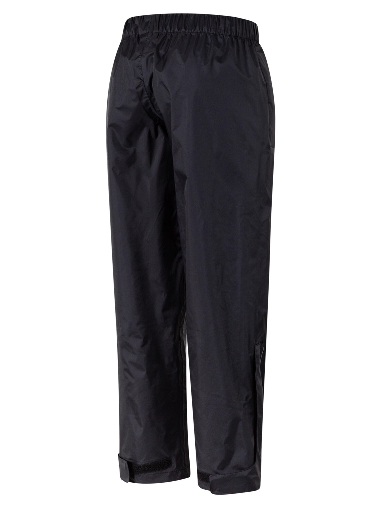 Pantalon de pluie enfant BALOU noir 2/2