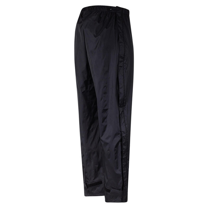 Damen Regenhose BOZEN SCHWARZ