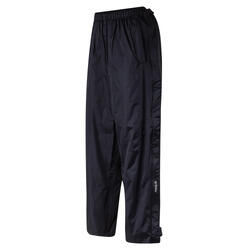 Pantalon de pluie pour hommes PORTER NOIR