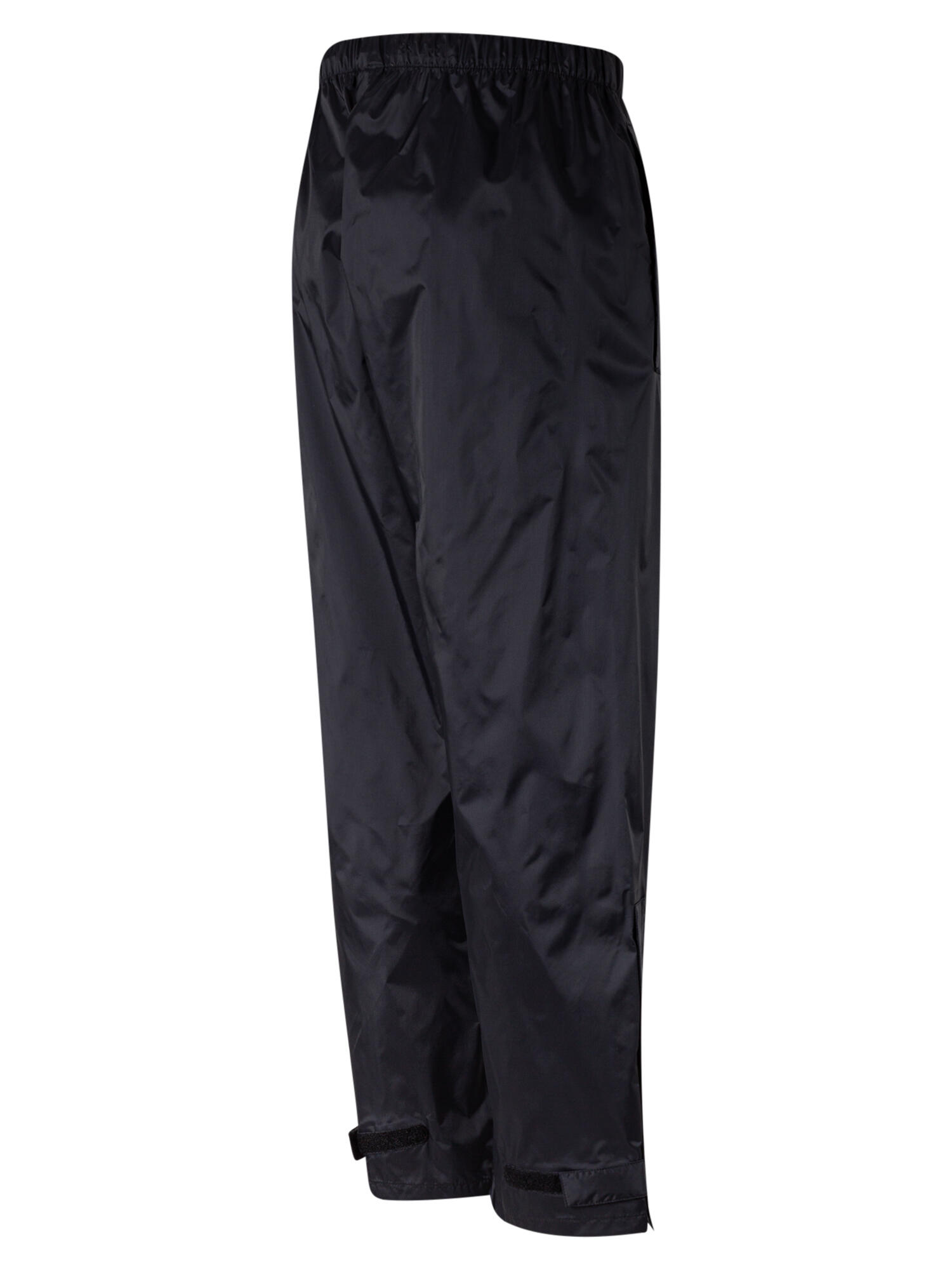 Damen Regenhose ARGUS SCHWARZ 2/2