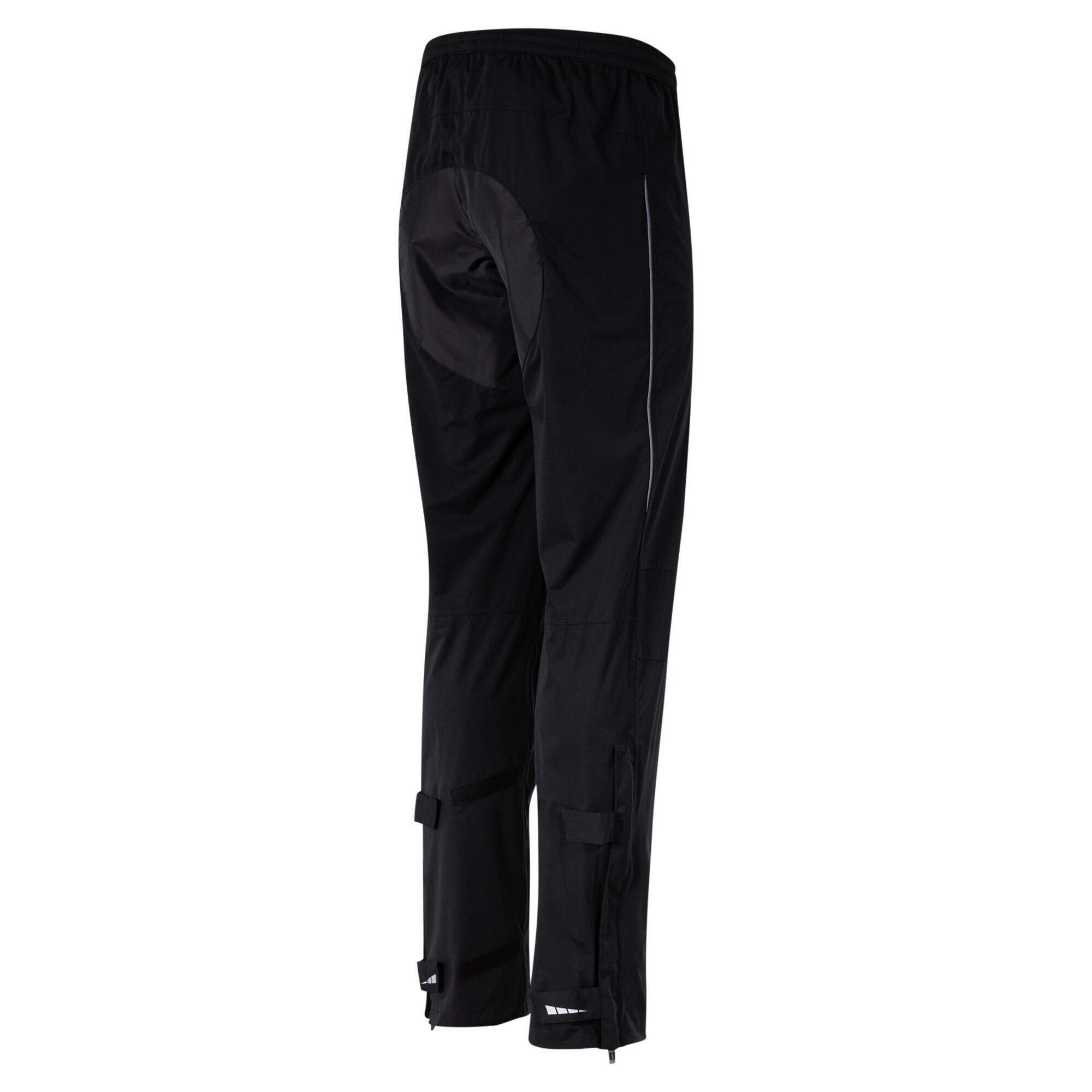 Pantaloni da ciclismo unisex JACKSON BLACK