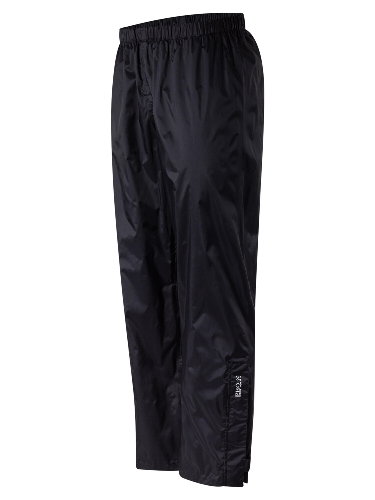 PRO-X ELEMENTS Men's Rain Pants ARGUS BLACK