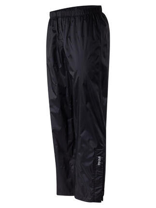 Pantalon de pluie femme ARGUS noir