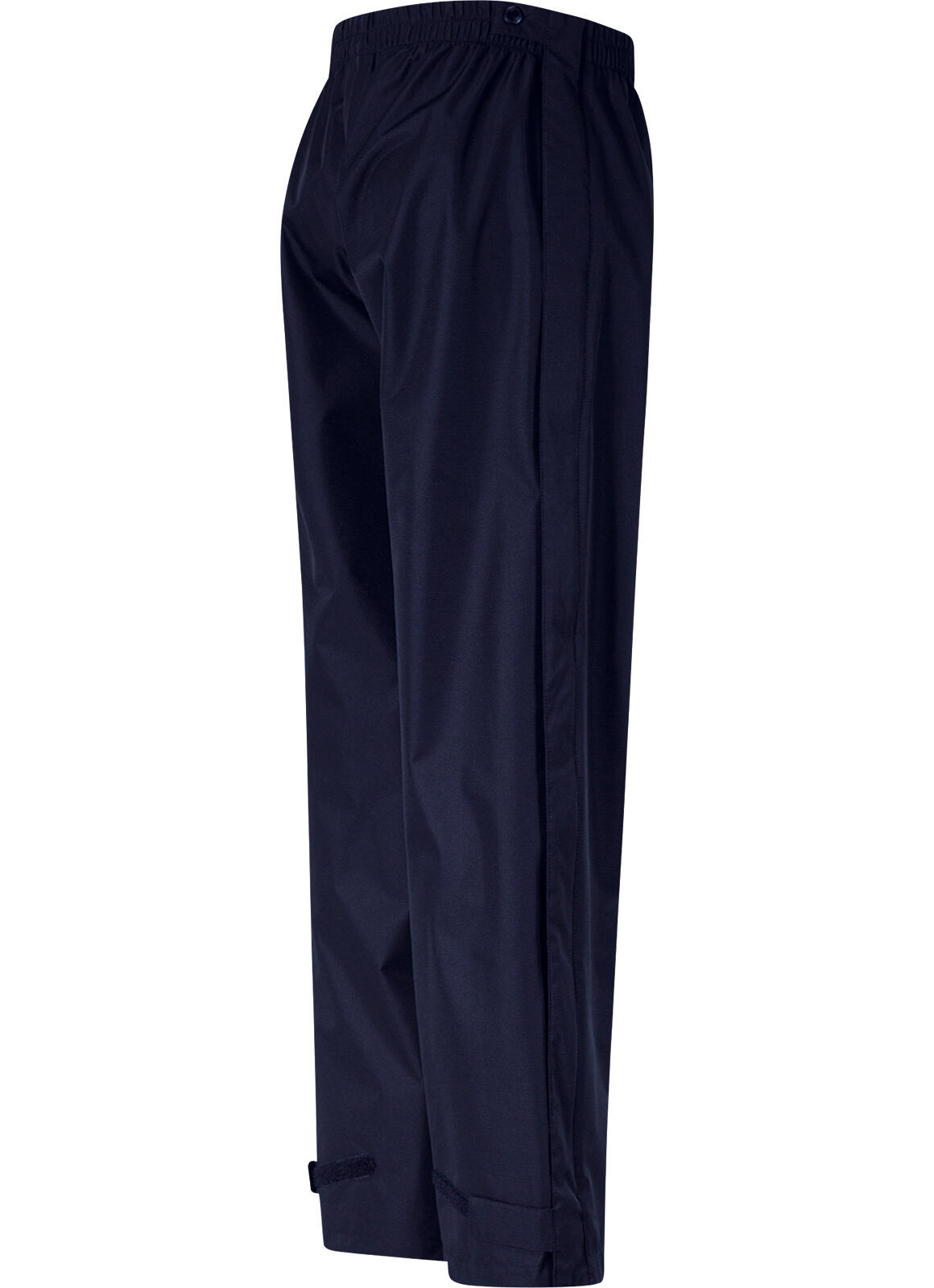 Pantalon de pluie femme LOGON bleu marine 2/2
