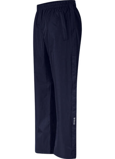 Pantalon de pluie homme LOGON bleu marine