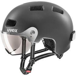 Casque vélo urbain Uvex Rush Visor