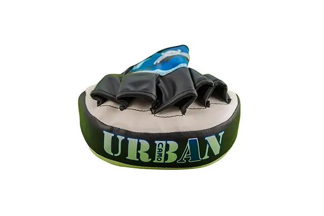 Palmare de viteza ARMURA Urban Camo Albastre 3/6