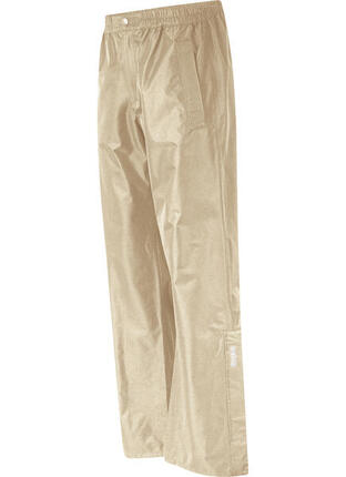 Pantalon de pluie femme MAJOLA beige grège