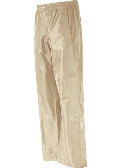 Pantaloni antipioggia da donna MAJOLA beige greige