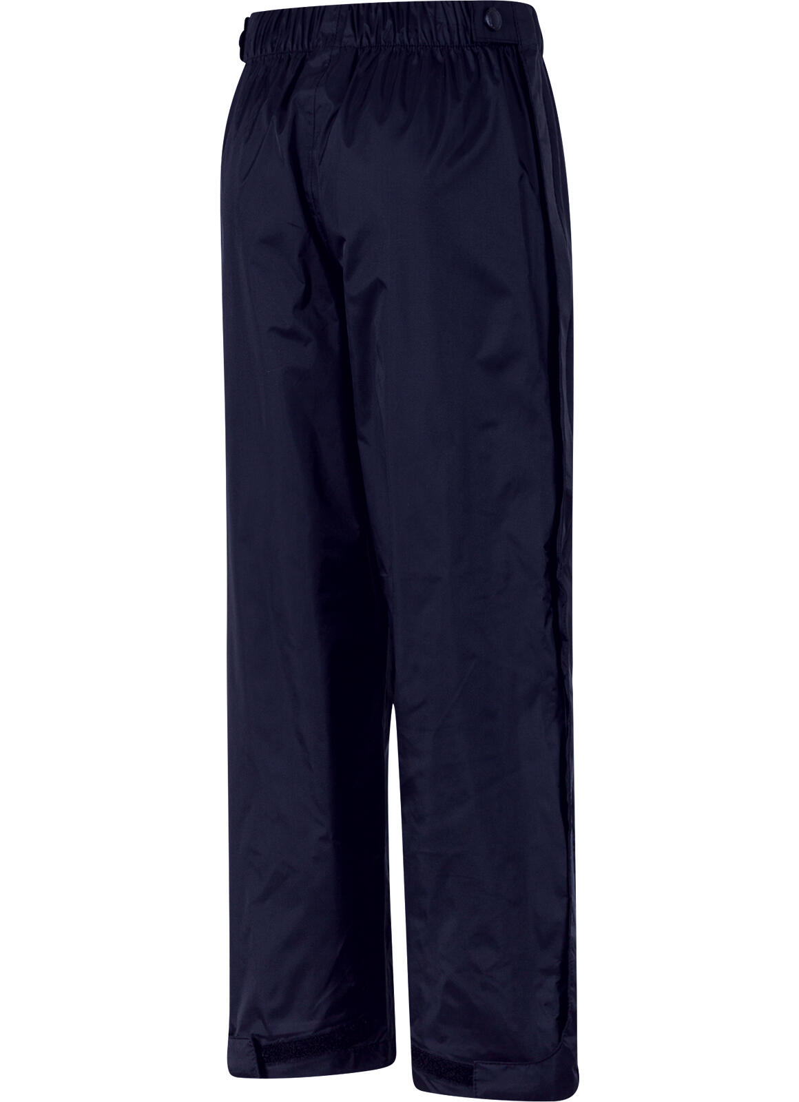 Kinder regenbroek SÄNTIS marineblauw 2/2