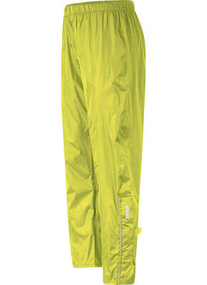 Tramp regenbroek fluogeel - waterdicht - windproof