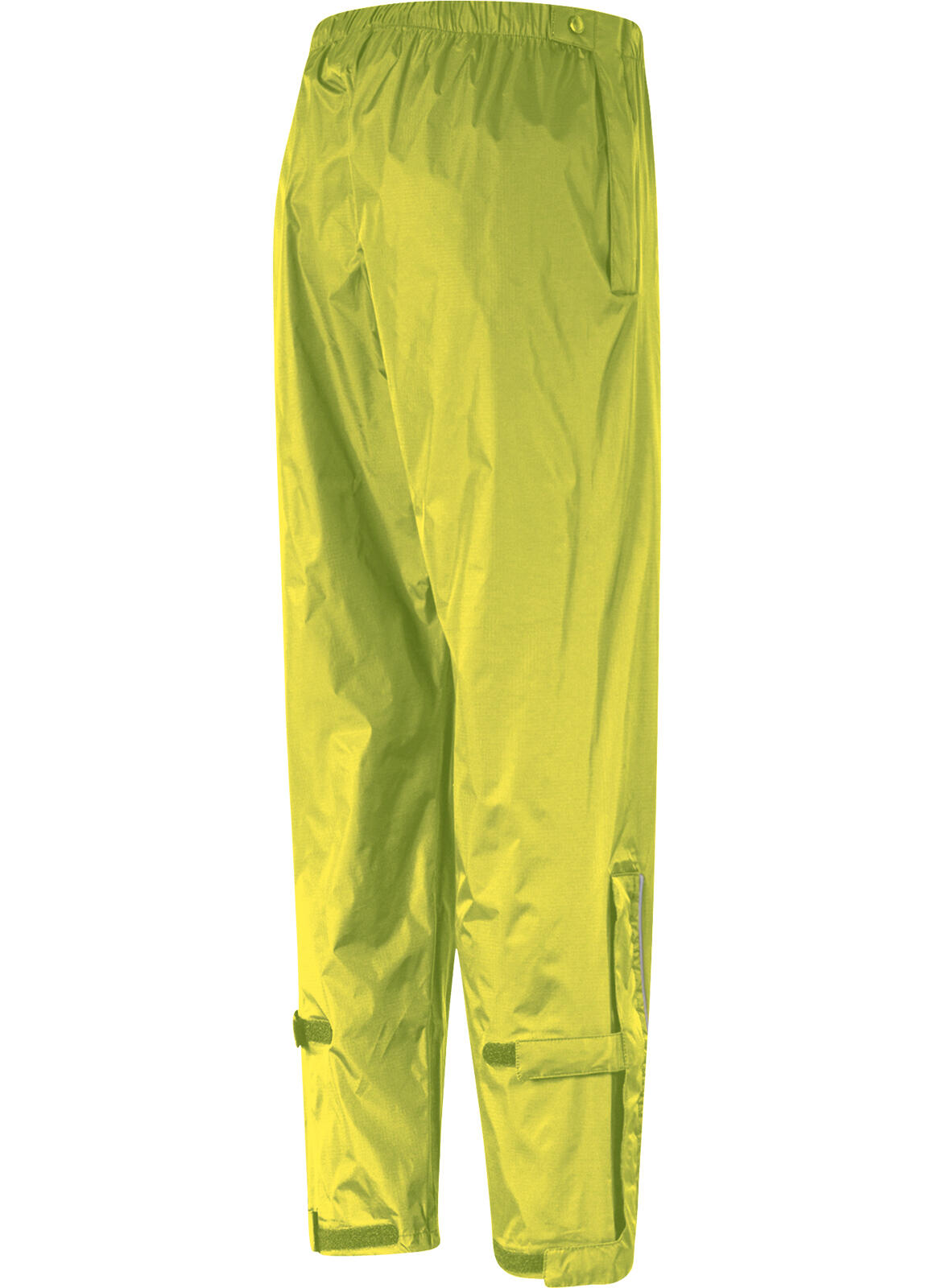 Tramp Regenbroek fluogeel - waterdicht - windproof 2/2