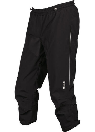 Unisex Fahrradhose TYLER SCHWARZ