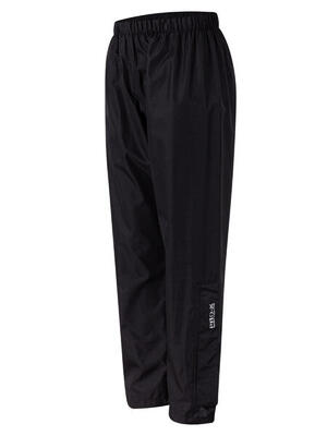 Kinder regenbroek lasse zwart