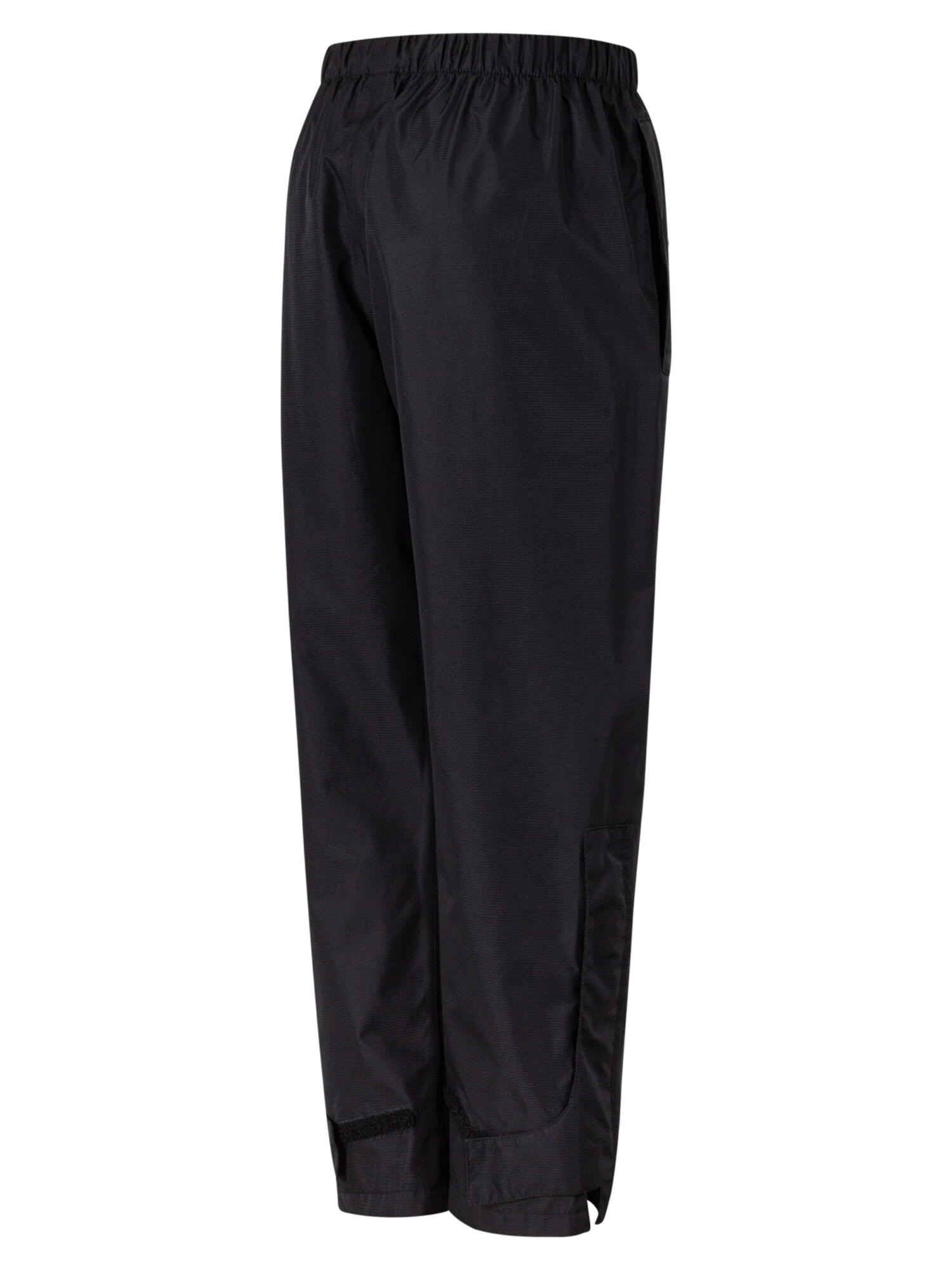 Pantalon de pluie enfant LASSE noir 2/2