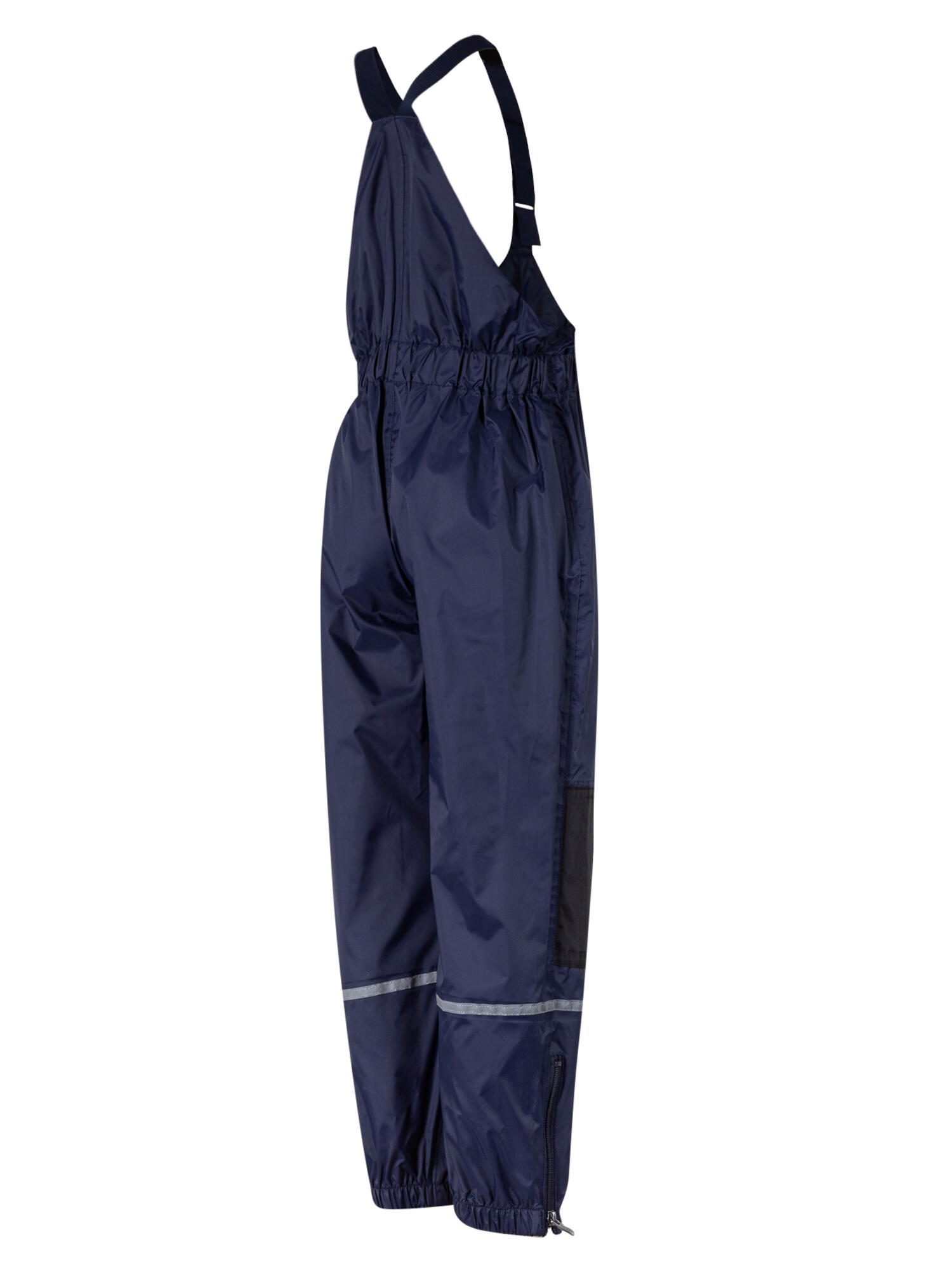 Pantalon de pluie enfant JAN bleu marine 2/2