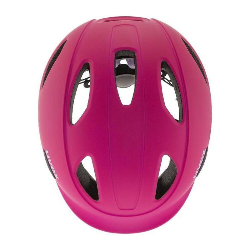 Casco de bicicleta para niños Uvex Oyo