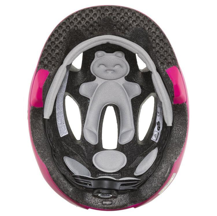 Kinderfahrradhelm Uvex Oyo 4/7