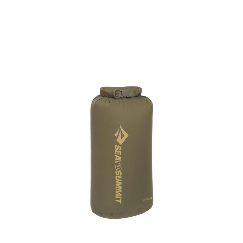 Worek wodoszczelny Lightweight Dry Bag 13L - Burnt Olive