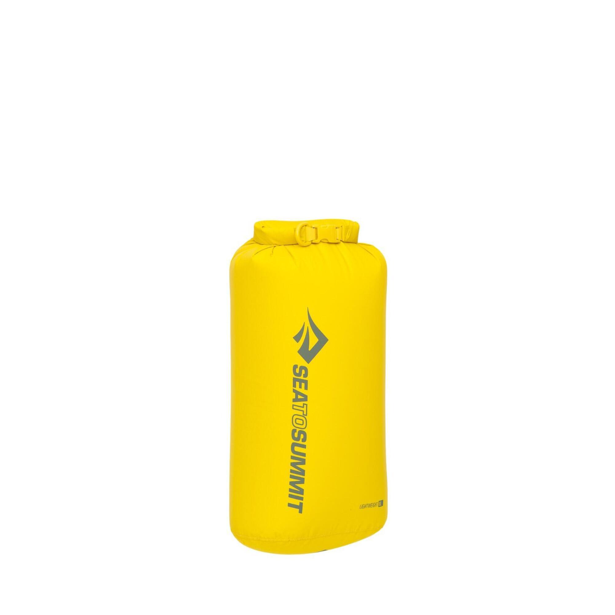 SEA TO SUMMIT Worek wodoszczelny Lightweight Dry Bag 8L - Sulphur