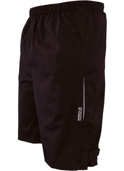 Pantaloni da ciclismo unisex ONTARIO neri