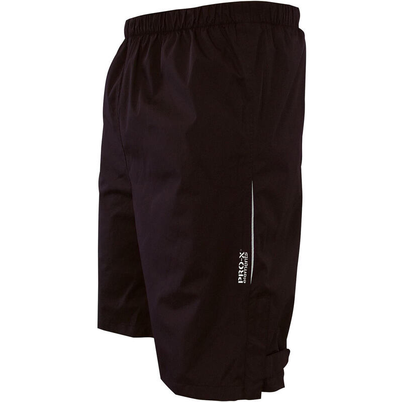 Unisex Fahrradhose ONTARIO SCHWARZ