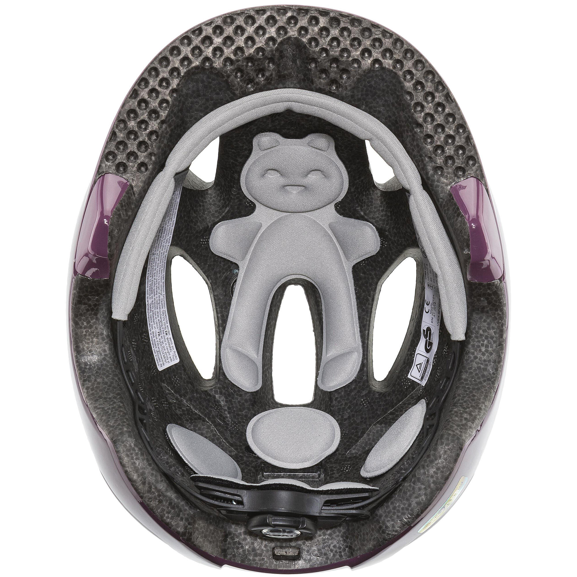 Casco da bicicletta per bambini UVEX Oyo 5/7