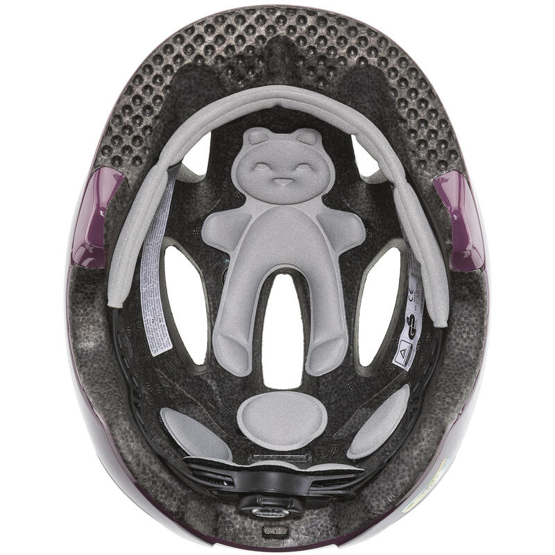 Casca de bicicleta pentru copii UVEX Oyo