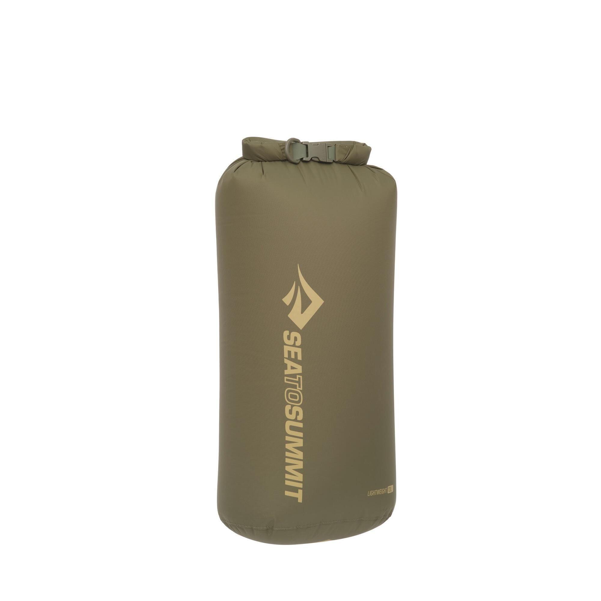 SEA TO SUMMIT Lichtgewicht Dry Bag 13L Drysacks Burnt Olive