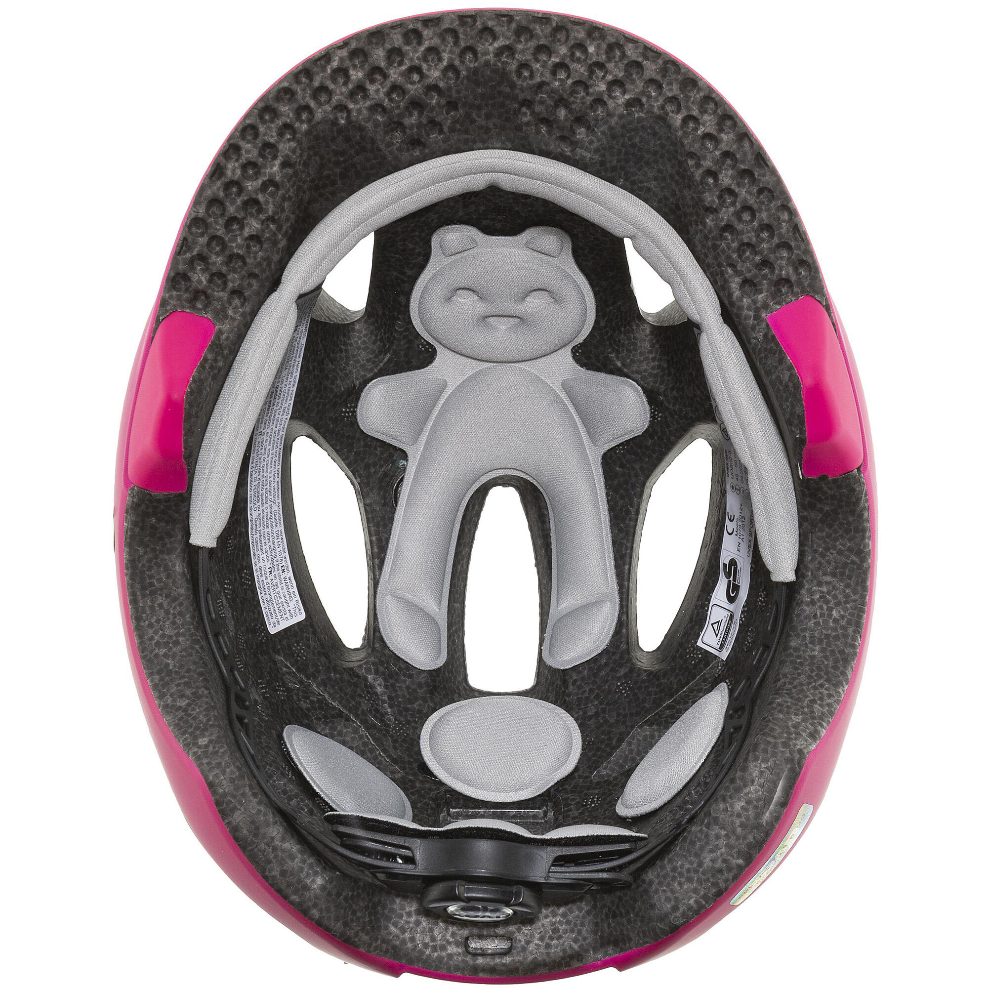 Kinderfahrradhelm Uvex Oyo 5/7
