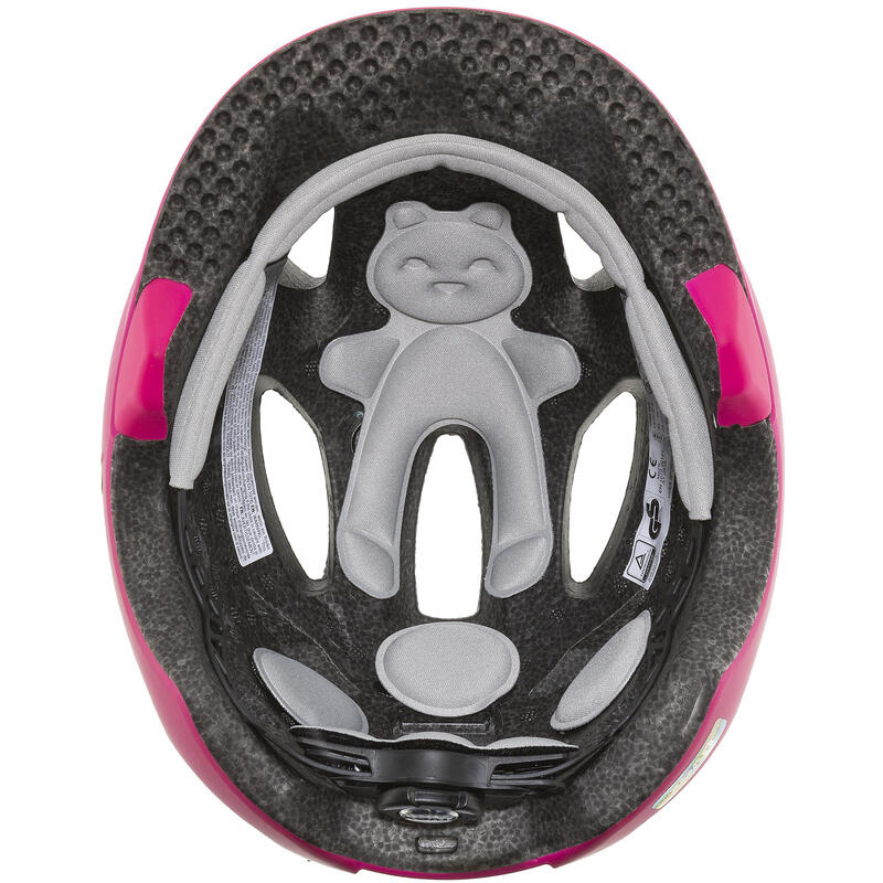 Casco de bicicleta para niños Uvex Oyo