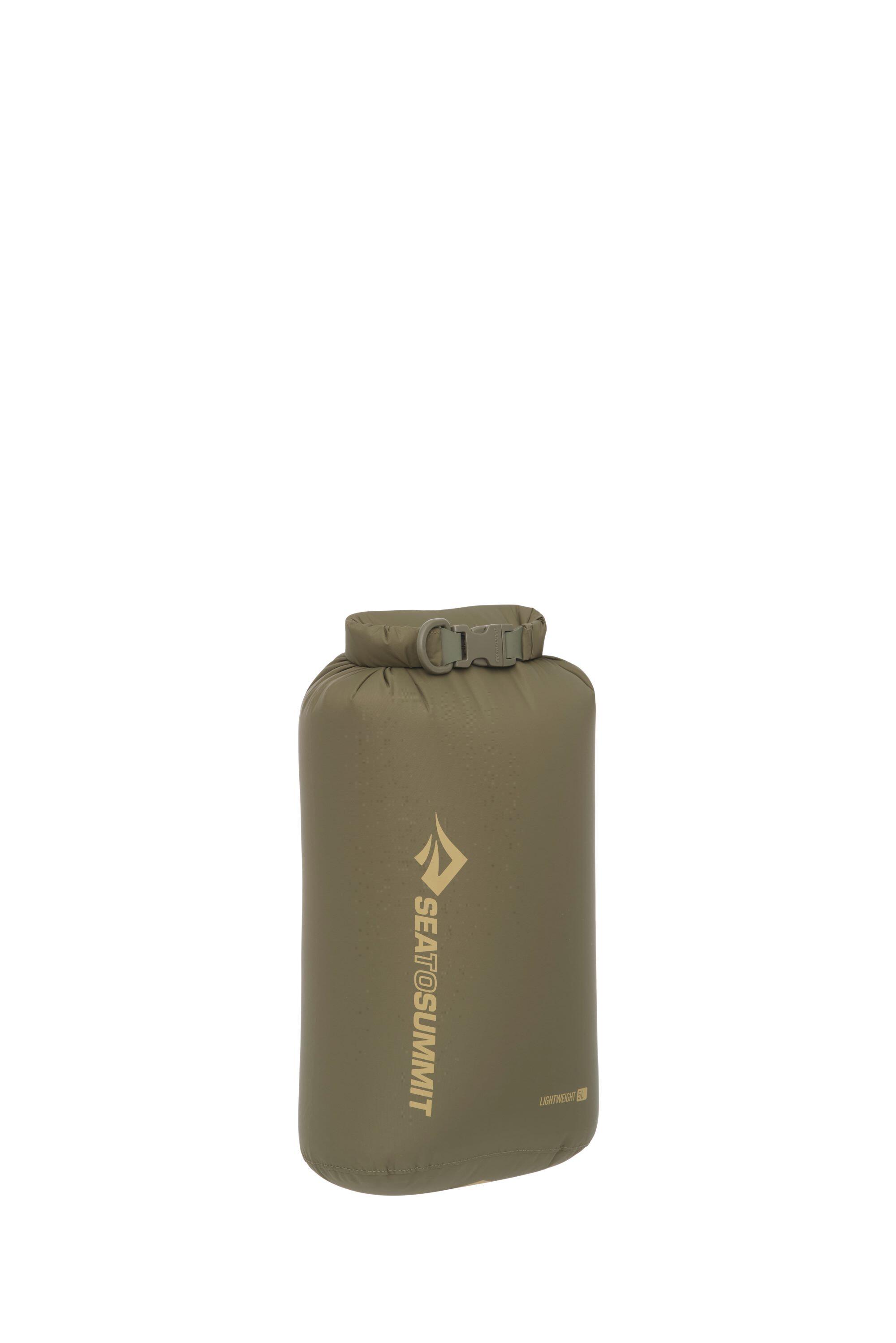 SEA TO SUMMIT Trockensack Lightweight Dry Bag burnt olive