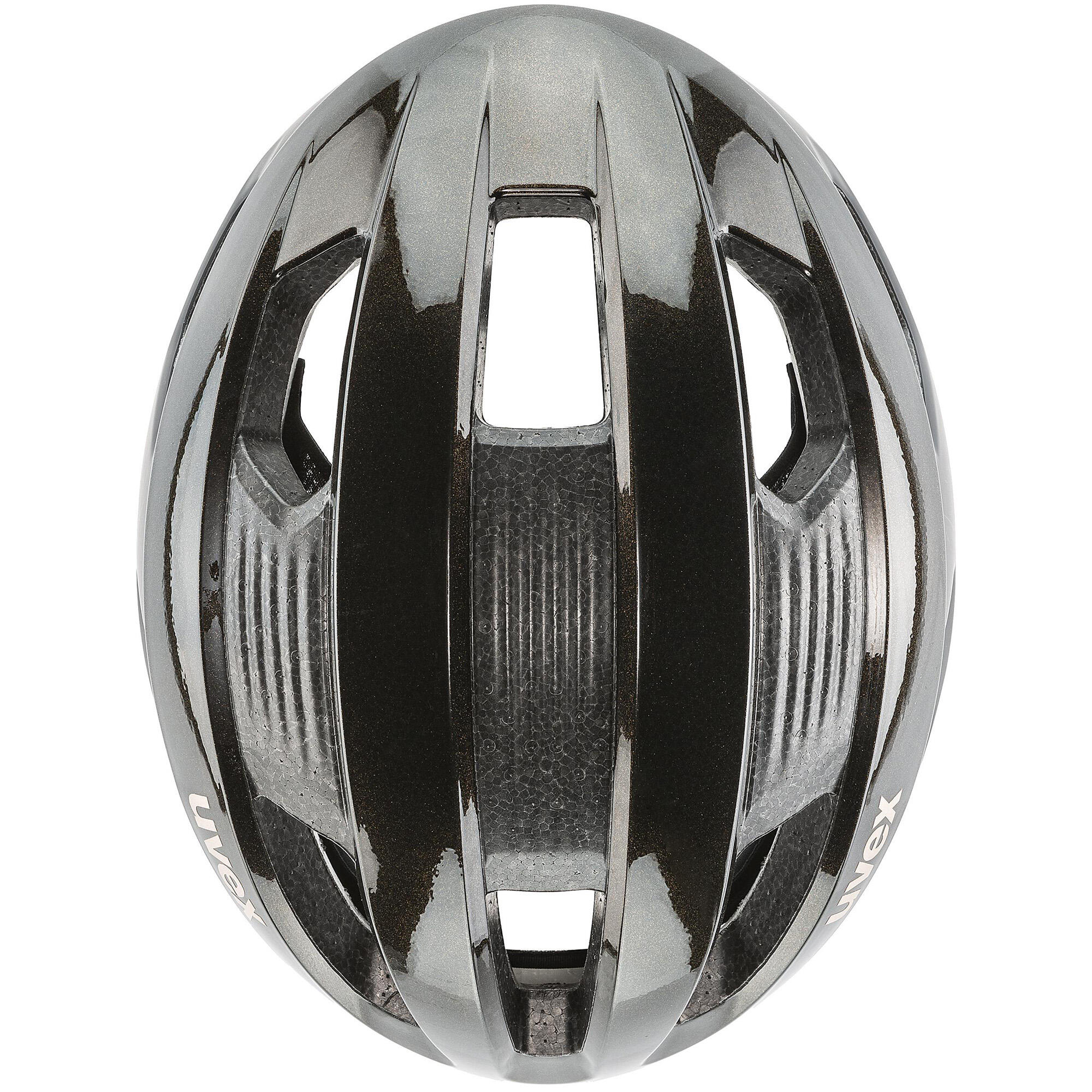 Kask rowerowy damski Uvex Rise  matowy 4/5