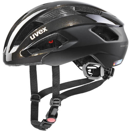 Casco da strada per donna Uvex Rise CC Edition
