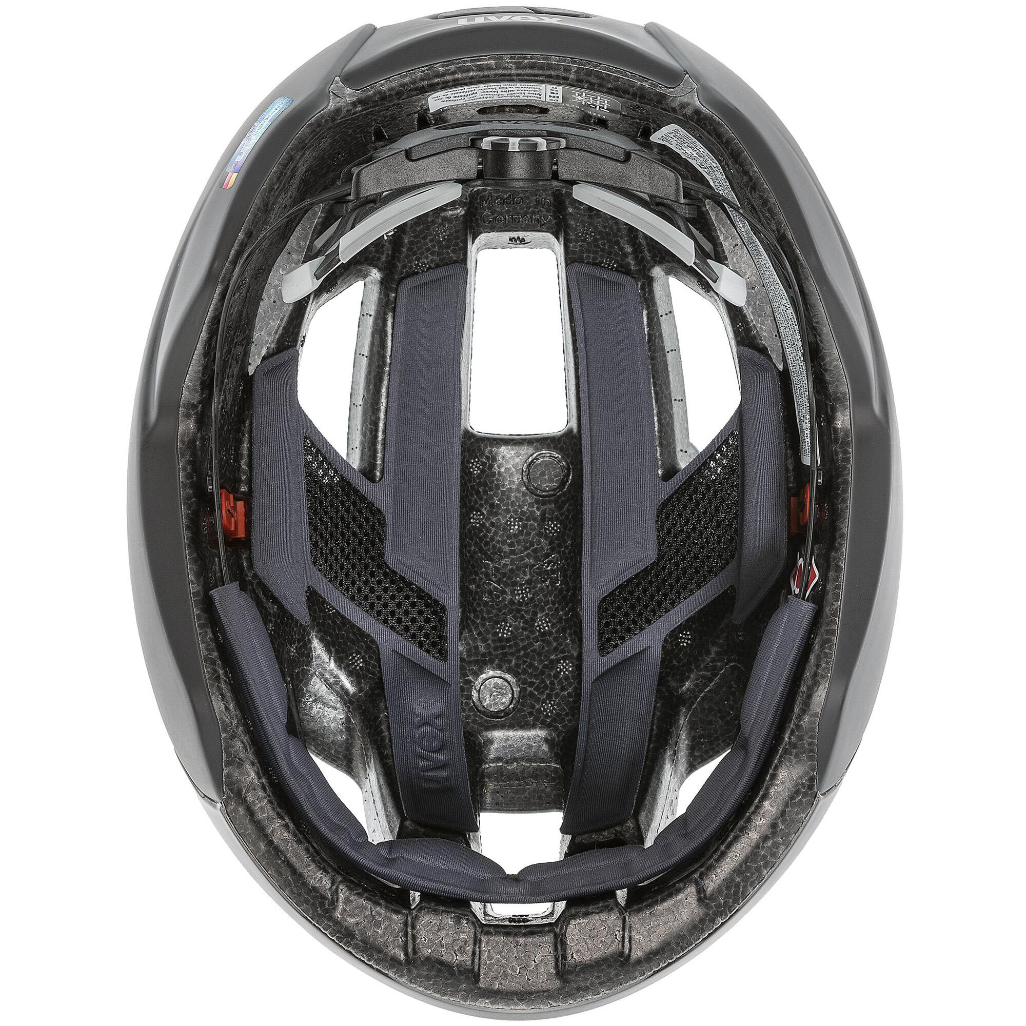 Kask rowerowy damski Uvex Rise  matowy 5/5