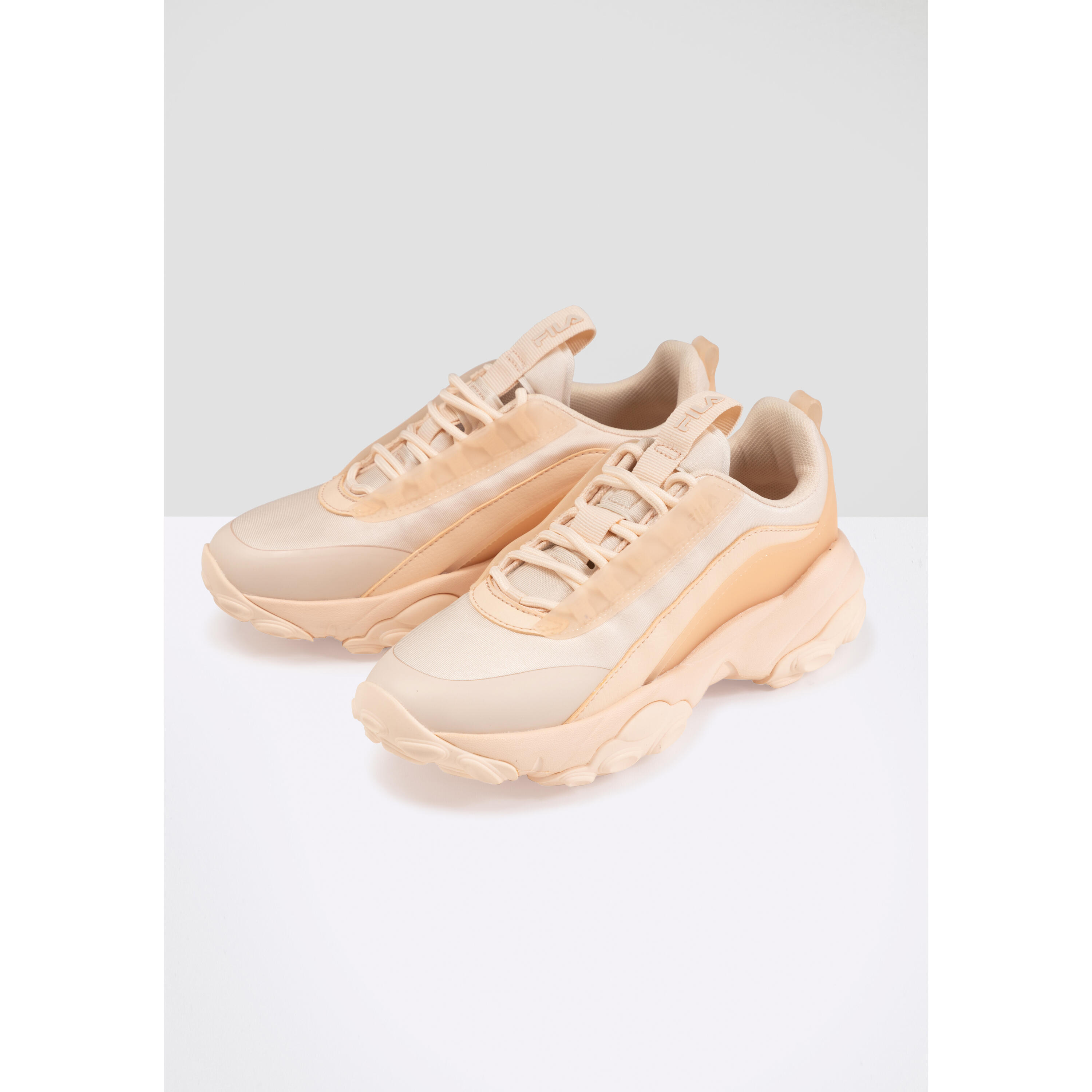 Baskets femme Fila Loligo 3/5