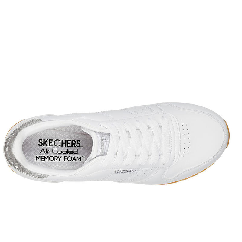 Zapatilla Og 85 - Old School Cool Talla 40 Blanco - 699-WHT