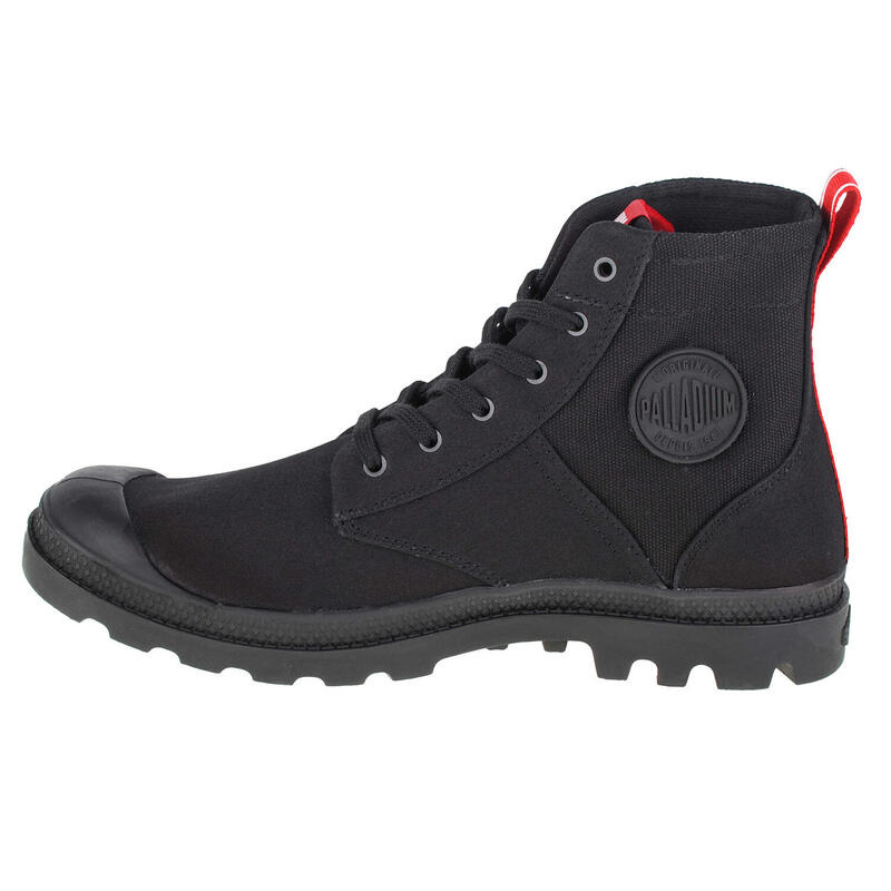 Sneakers unisexes Palladium Pampa Hi Army