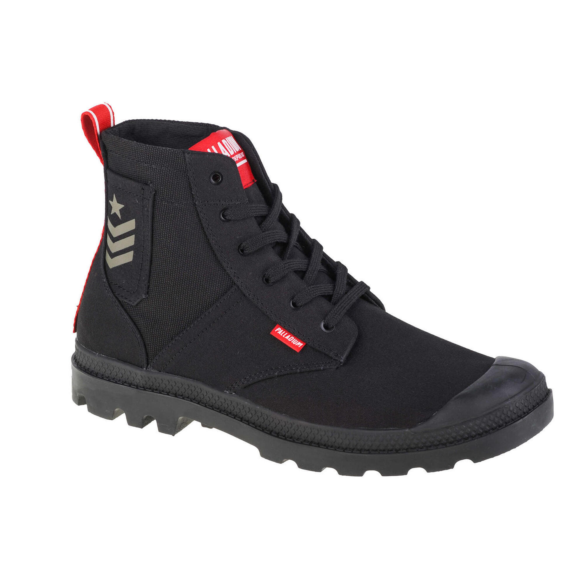 PALLADIUM Schoenen universeel unisex Palladium Pampa HI Army