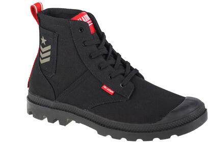 Buty sportowe Sneakersy unisex, Palladium Pampa Hi Army