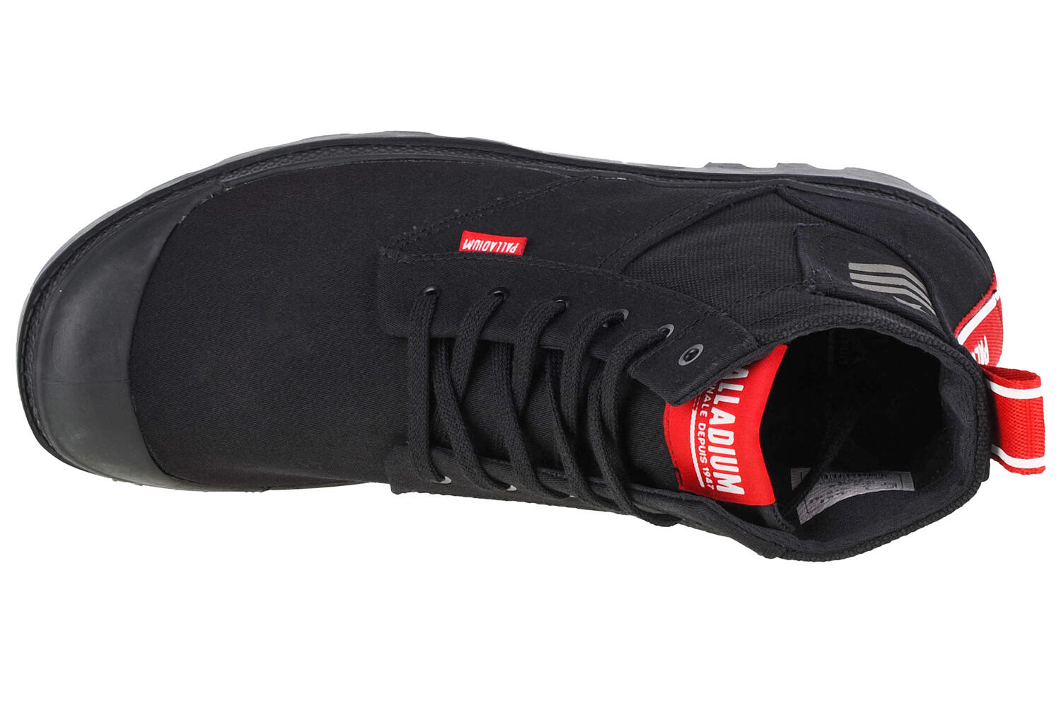 Calçado de caminhada Unissexo Palladium Pampa Hi Army 3/4
