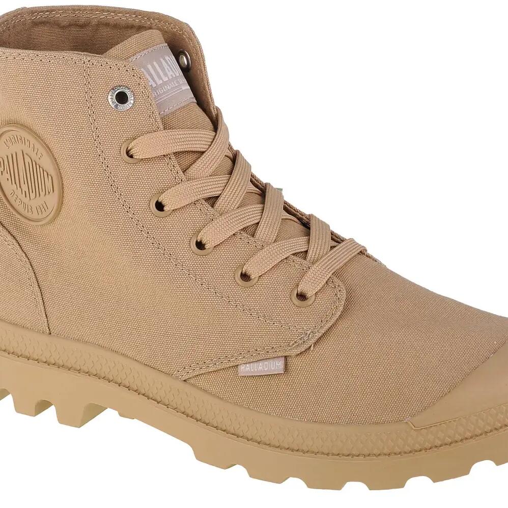 Unisex universal Shoes Palladium Mono Chrome
