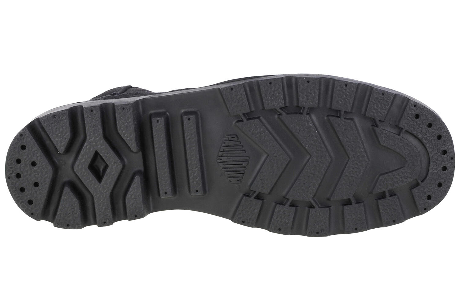 Calçado de caminhada Unissexo Palladium Pampa Hi Army 4/4