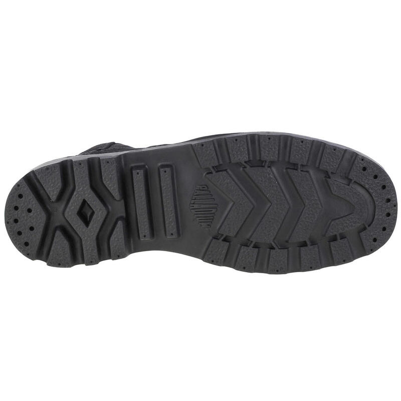 Pantofi peste gleznă universali 78583008m pentru întregul an negri unisex