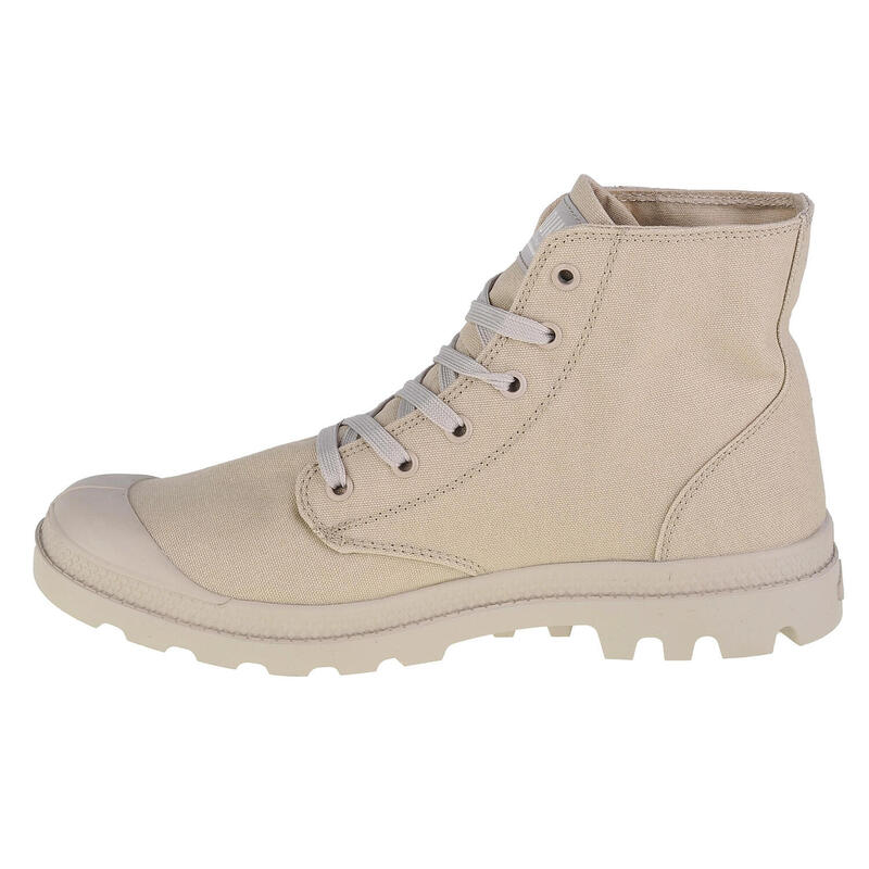 Pantofi peste gleznă universali 73089056m pentru întregul an crem damă