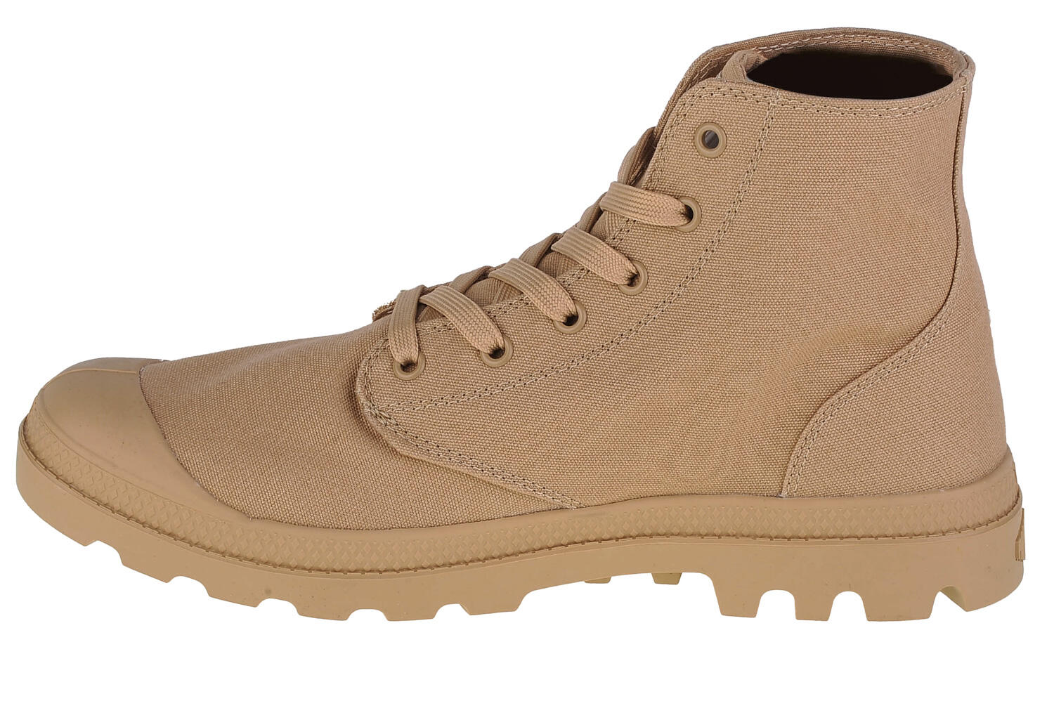 Schoenen universeel unisex Palladium Mono Chrome 2/4