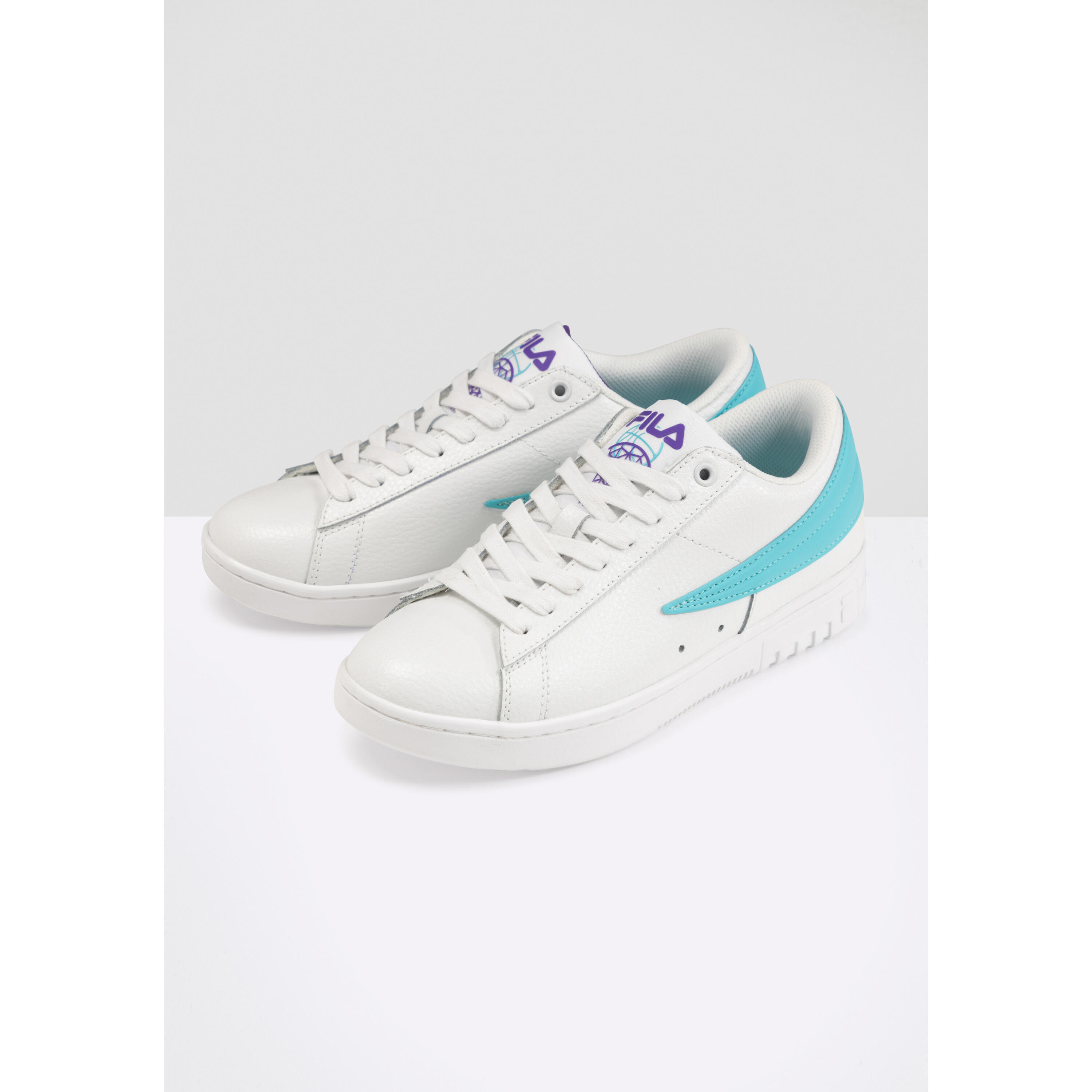 Baskets femme Fila Highflyer 3/5