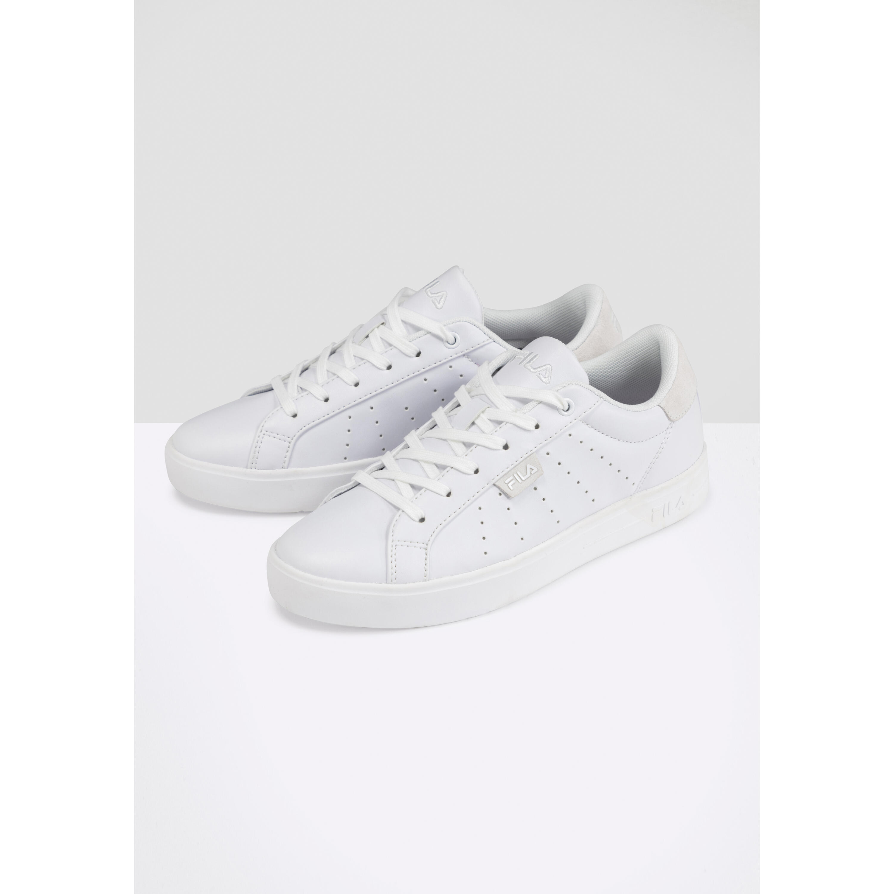 Baskets femme Fila Lusso 3/5